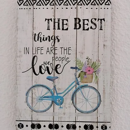 Cozy Ocean And La Gomera View