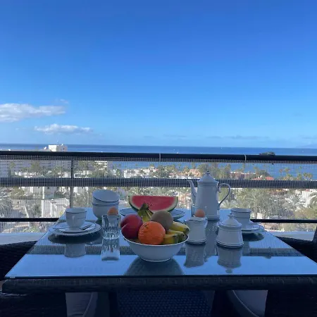 Apartmán Cozy Ocean And La Gomera View