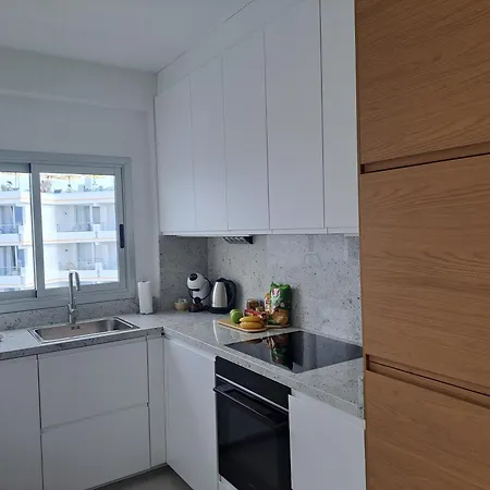 Cozy Ocean And La Gomera View Apartament