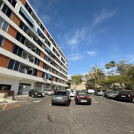 Cozy Ocean And La Gomera View Apartament