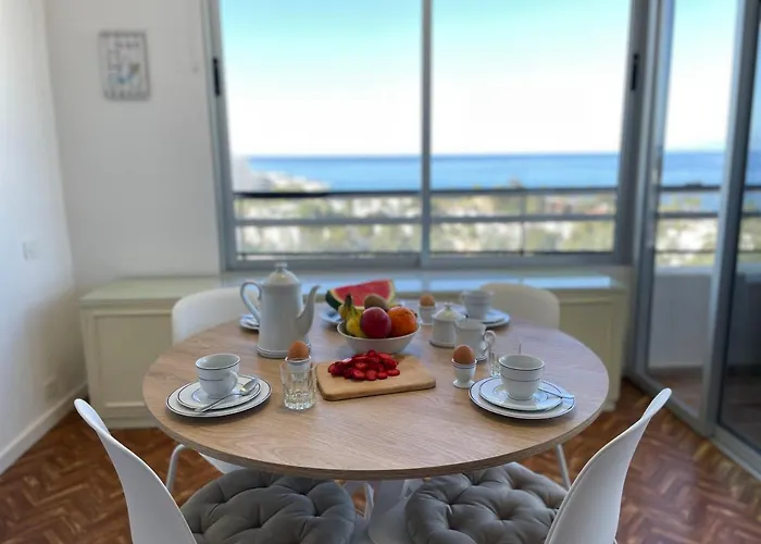 Cozy Ocean And La Gomera View * 美洲海滩