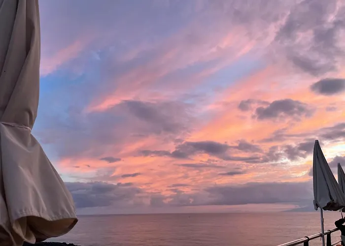 Cozy Ocean And La Gomera View 美洲海滩