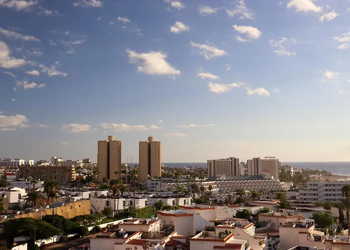 Appartement Cozy Ocean And La Gomera View