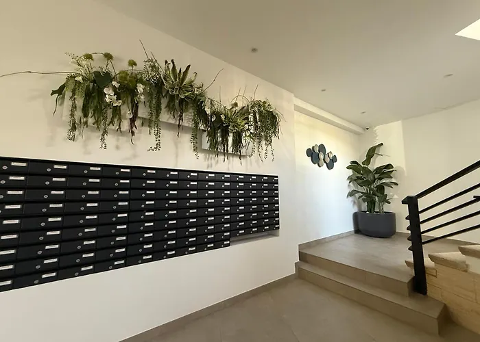 公寓 Cozy Ocean And La Gomera View 美洲海滩