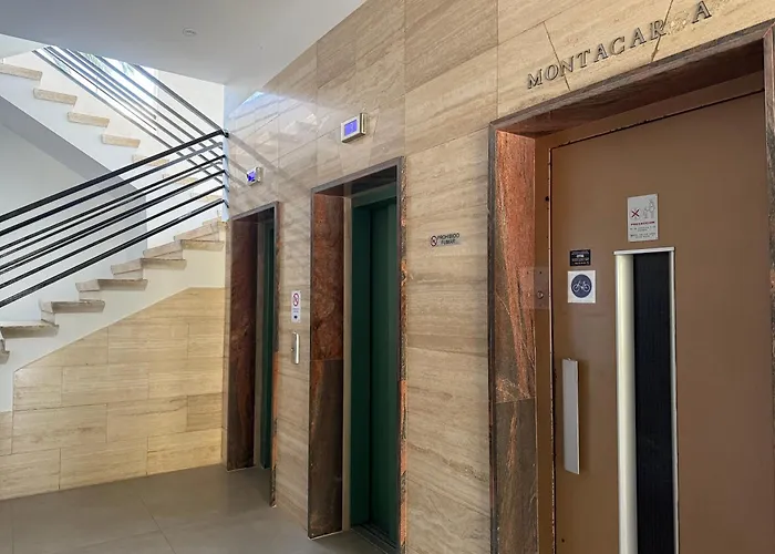 Cozy Ocean And La Gomera View 公寓