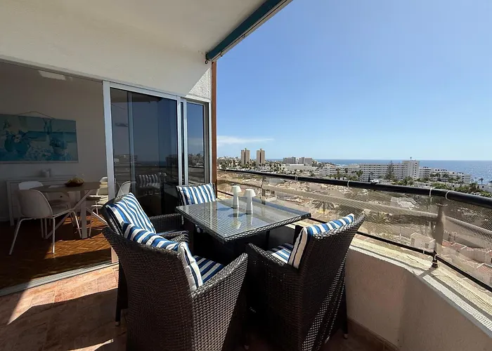 Appartement Cozy Ocean And La Gomera View Playa de las Américas