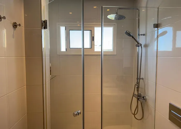 Cozy Ocean And La Gomera View