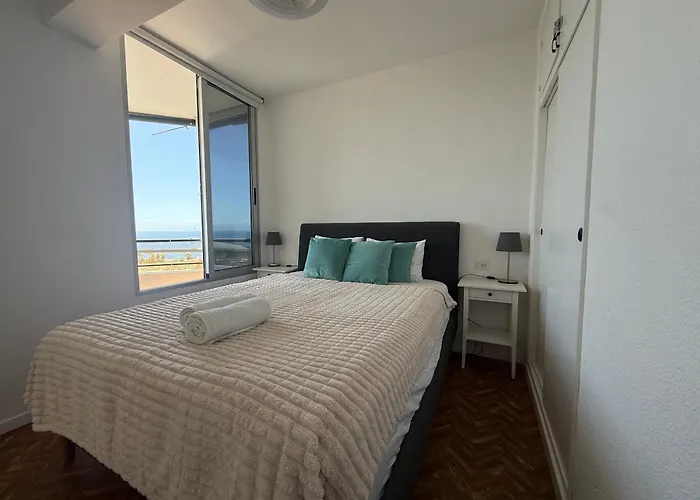 Cozy Ocean And La Gomera View * 美洲海滩