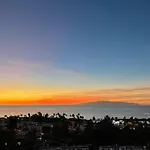 Cozy Ocean And La Gomera View Apartmán