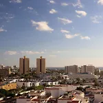 Apartmán Cozy Ocean And La Gomera View