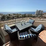 Cozy Ocean And La Gomera View Playa de las Américas