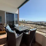 Apartmán Cozy Ocean And La Gomera View Playa de las Americas (Tenerife)