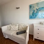 Apartmán Cozy Ocean And La Gomera View Playa de las Americas (Tenerife)