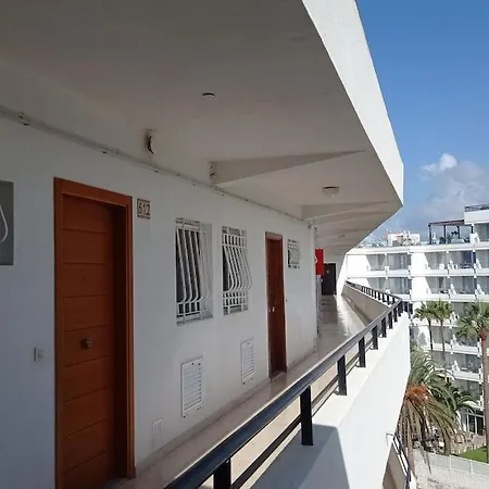 Cozy Ocean And La Gomera View Appartement