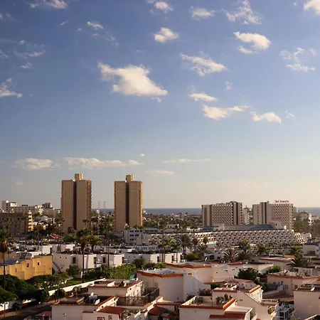 Appartement Cozy Ocean And La Gomera View