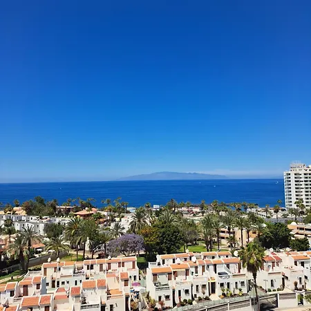 Cozy Ocean And La Gomera View