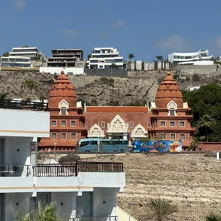 Cozy Ocean And La Gomera View *