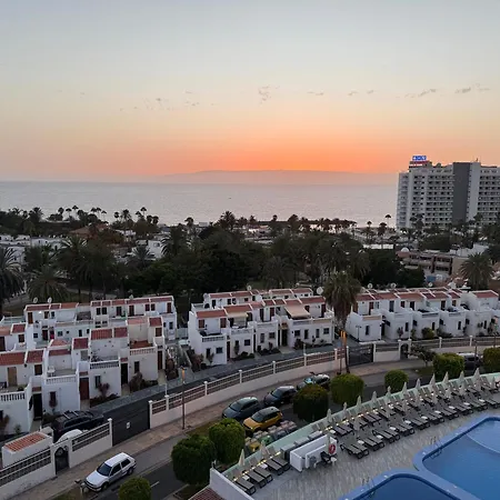 Appartement Cozy Ocean And La Gomera View