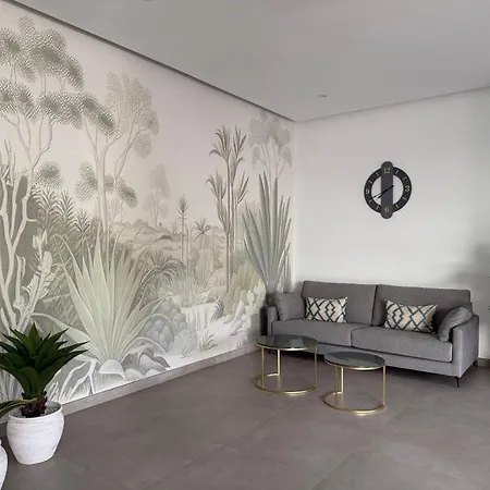 Daire Cozy Ocean And La Gomera View Playa de las Américas