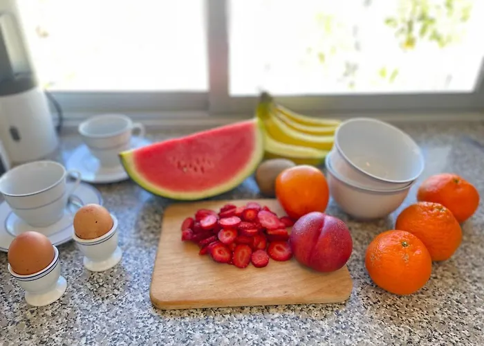 Apartment Cozy Ocean And La Gomera View
