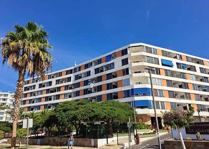 Cozy Ocean And La Gomera View * Playa de las Americas (Tenerife)