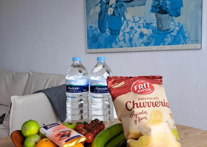 Cozy Ocean And La Gomera View Apartment Playa de las Americas (Tenerife)