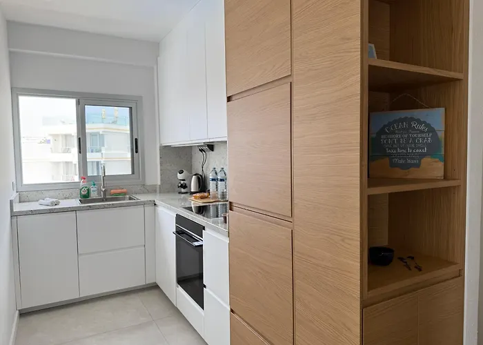 Cozy Ocean And La Gomera View Apartment Playa de las Americas (Tenerife)