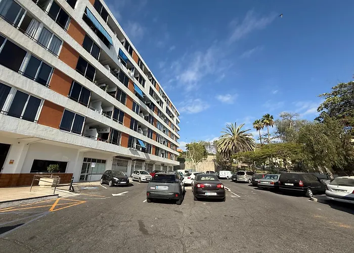 Cozy Ocean And La Gomera View Apartment