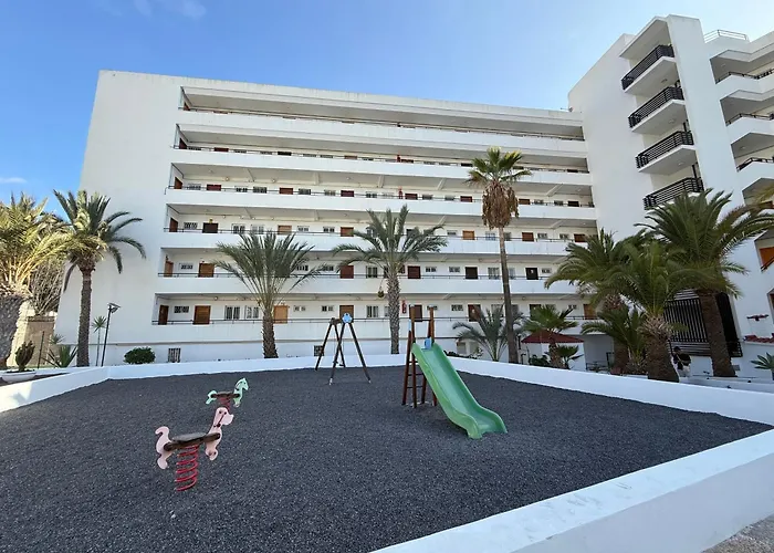 Apartment Cozy Ocean And La Gomera View