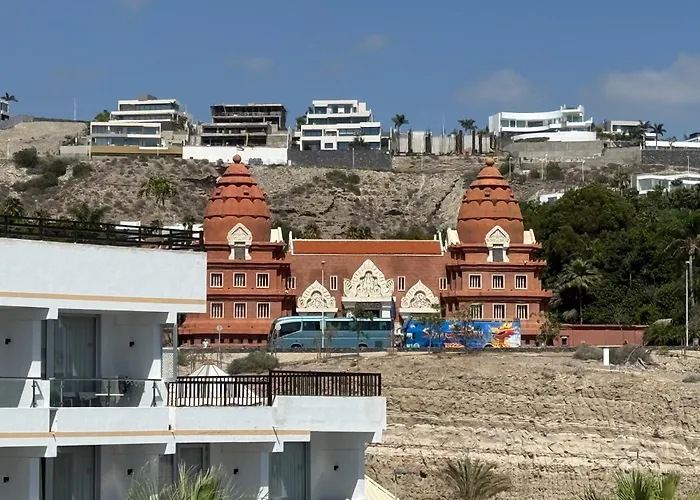 Cozy Ocean And La Gomera View *