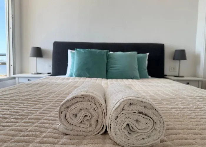 Cozy Ocean And La Gomera View Apartment