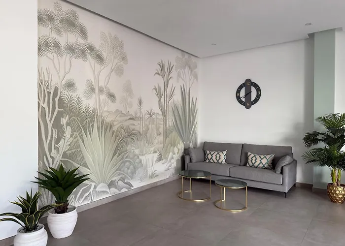 Apartment Cozy Ocean And La Gomera View Playa de las Americas (Tenerife)