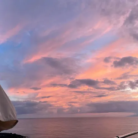 Cozy Ocean And La Gomera View 플라야데라스아메리카스