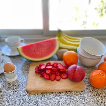 아파트 Cozy Ocean And La Gomera View