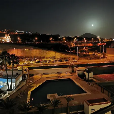 Cozy Ocean And La Gomera View *