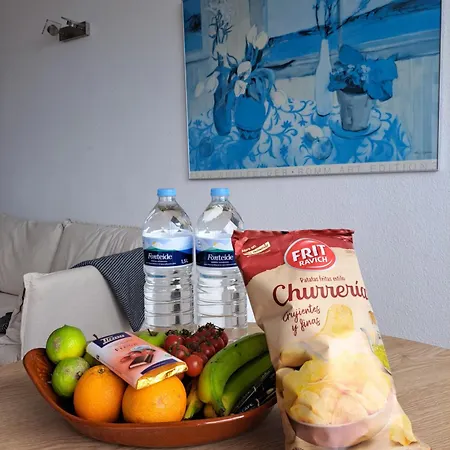 Cozy Ocean And La Gomera View 아파트 플라야데라스아메리카스