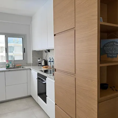 Cozy Ocean And La Gomera View 아파트 플라야데라스아메리카스