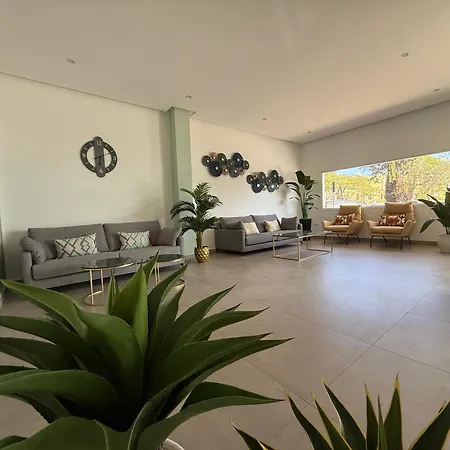 아파트 Cozy Ocean And La Gomera View *