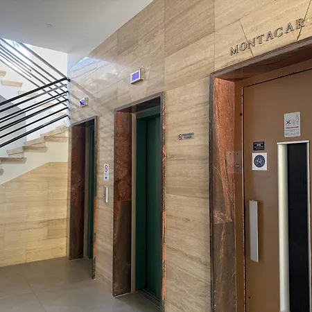 Cozy Ocean And La Gomera View 아파트