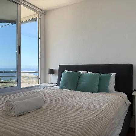 아파트 Cozy Ocean And La Gomera View