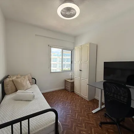 아파트 Cozy Ocean And La Gomera View *