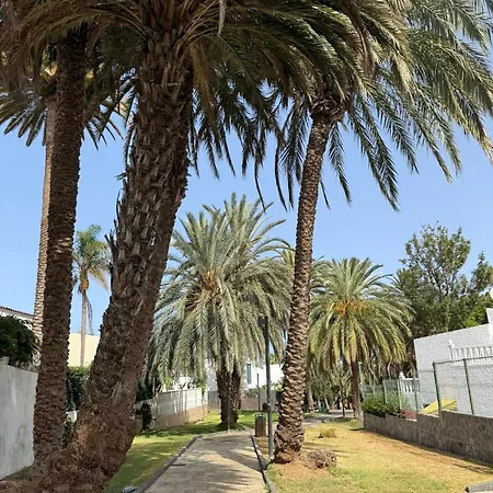 Cozy Ocean And La Gomera View 플라야데라스아메리카스